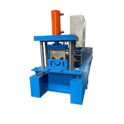 kwaliteit  Hotels Gutter Profile Cold Rolling Forming Machine Gutter Making Machine Roll Forming Gutter Profile Making Machine fabriek