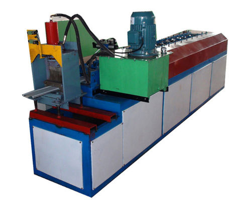 kwaliteit  Factory Hot Sale Used Roller Shutter Roll Forming Machine / Rolling Shutter Slats Roll Forming Machine fabriek