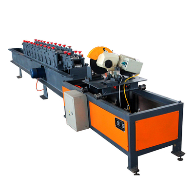 Pu-van de het Blindmachine van de sandwichrol het latje die van het de rolblind de machine van de machinerolling shutter vormen